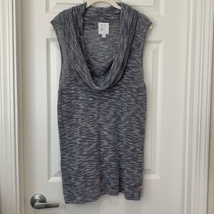 💥3 for $10💥 NY&Co Cowl Neck Top